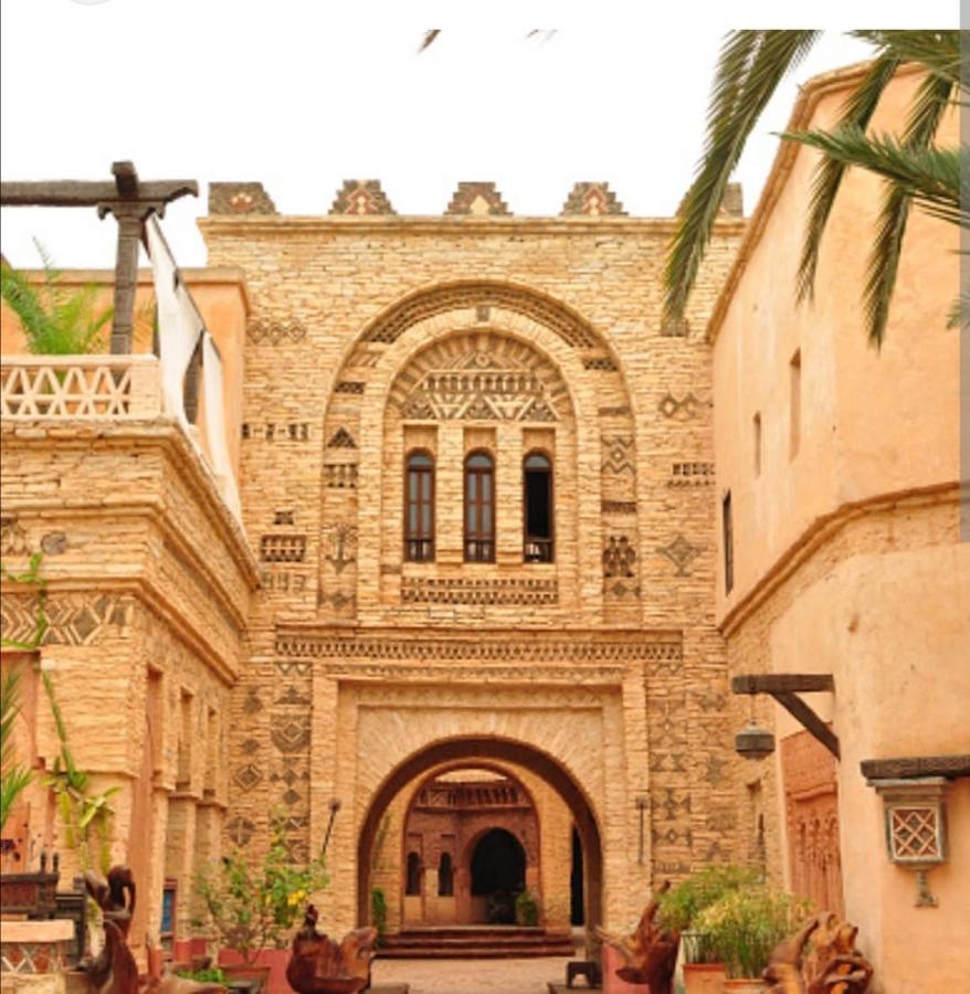Riad Dar Salam Agadir Zewnętrze zdjęcie