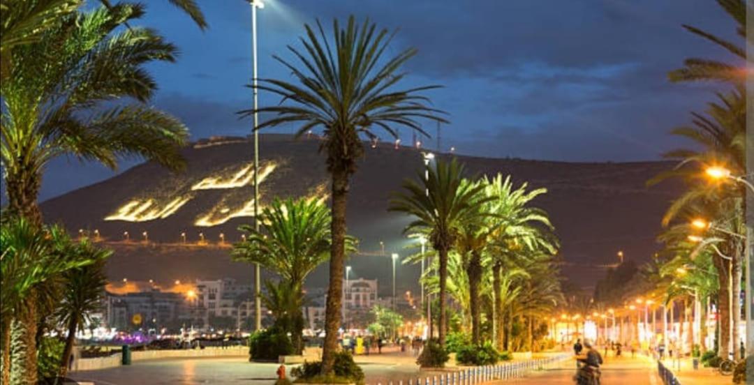 Riad Dar Salam Agadir Zewnętrze zdjęcie