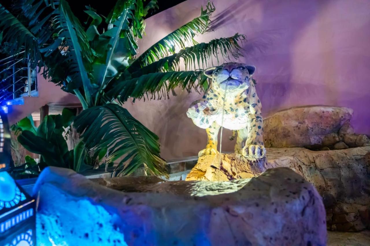 Riad Dar Salam Agadir Zewnętrze zdjęcie