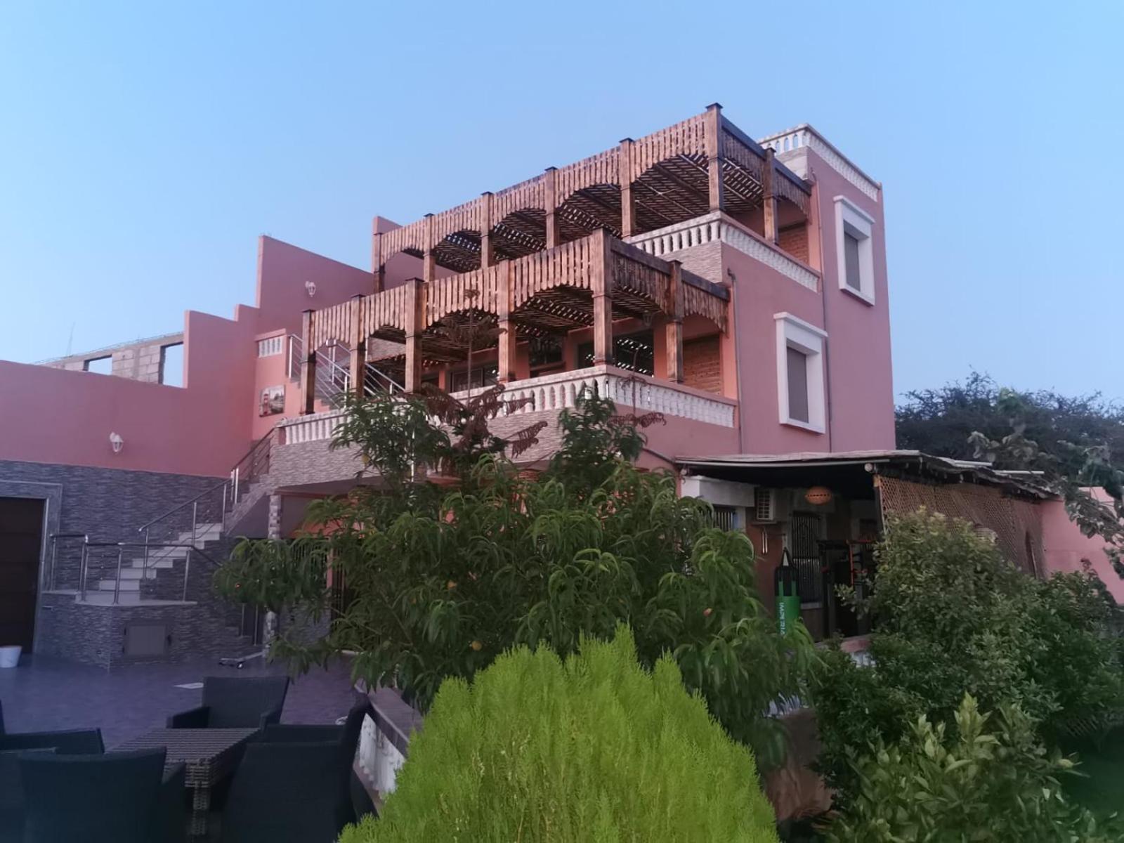 Riad Dar Salam Agadir Zewnętrze zdjęcie